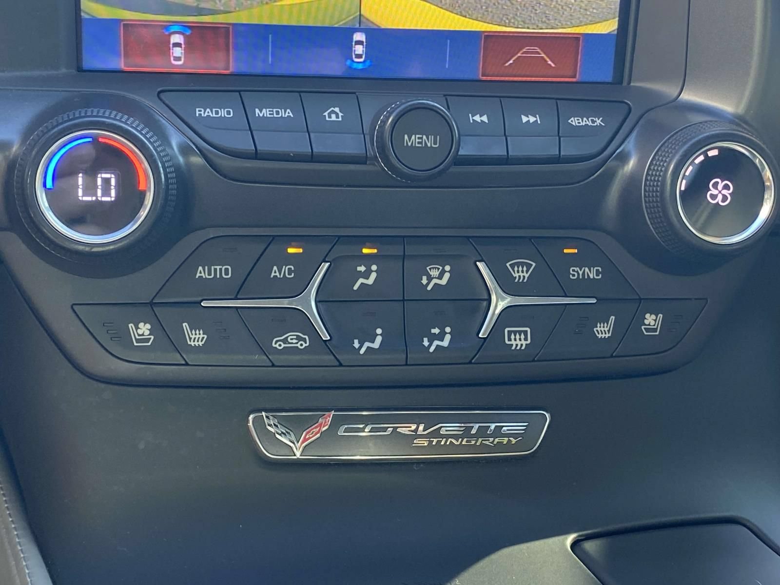 Used 2019 Chevrolet Corvette Stingray Convertible w/ 3LT Preferred Equipment Group RWD image 39