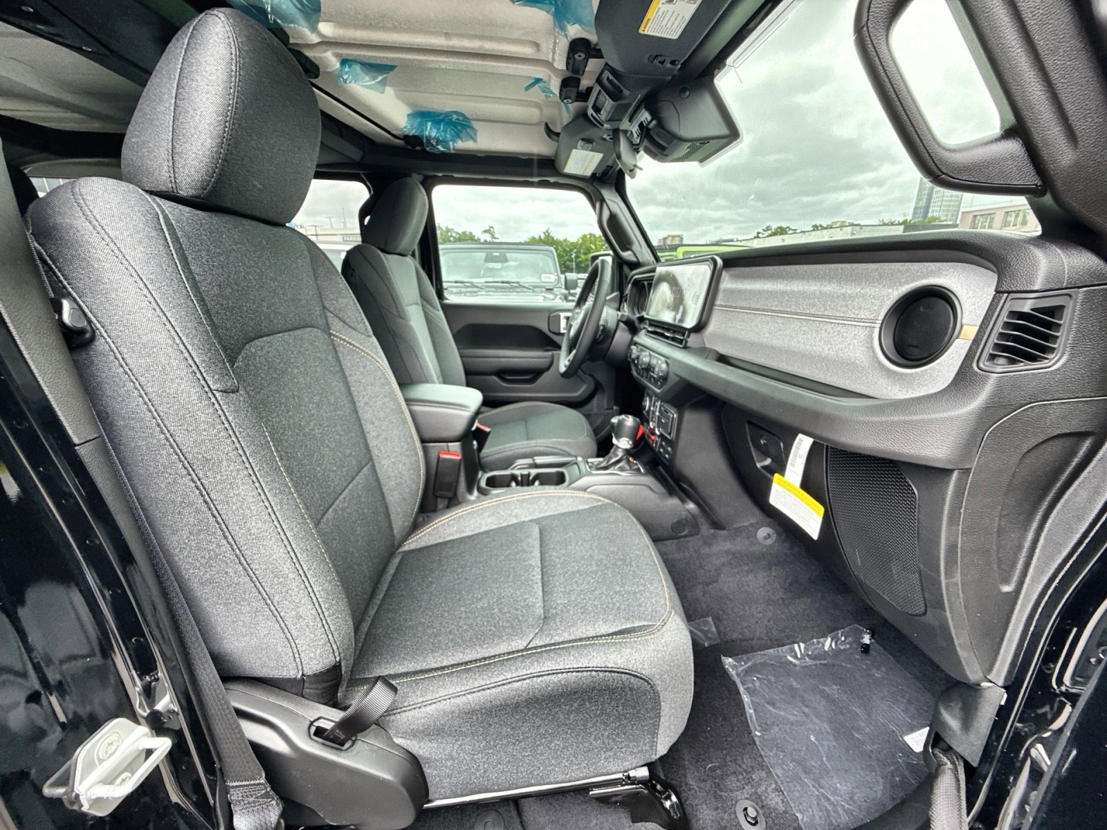 New 2025 Jeep Wrangler Willys image 25