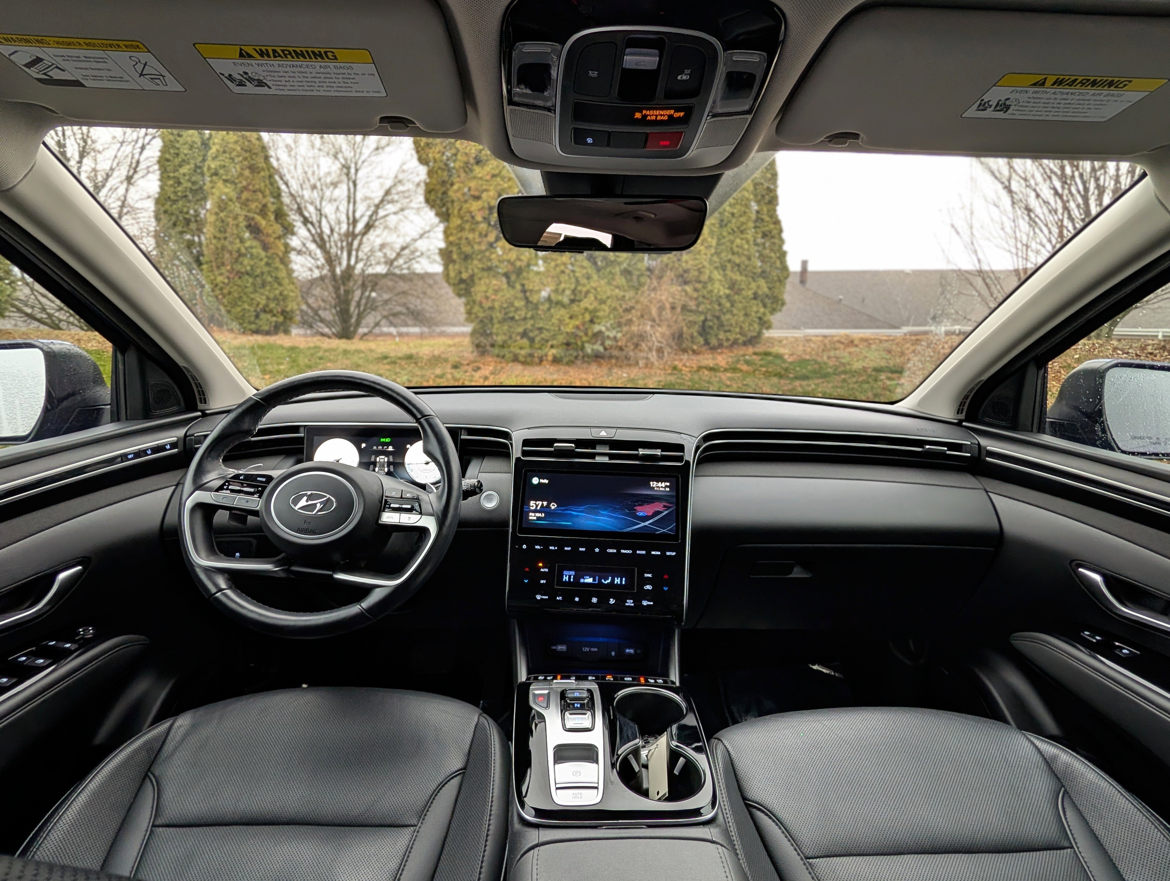 Used 2022 Hyundai Tucson Limited w/ Cargo Package image 12