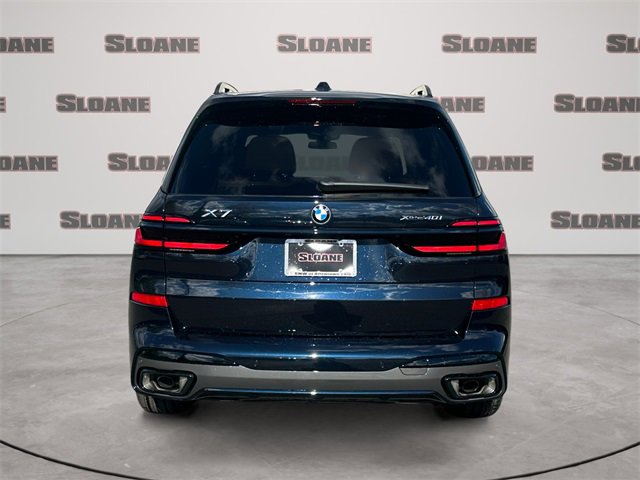 New 2026 BMW X7 xDrive40i w/ M Sport Package image 4