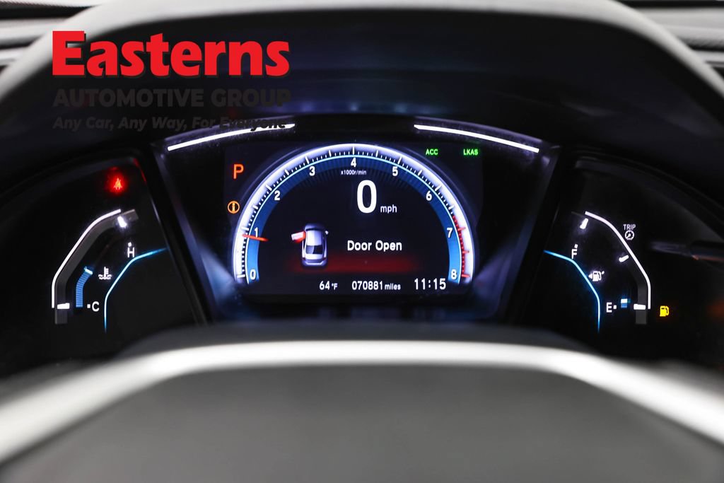 Used 2020 Honda Civic LX image 16