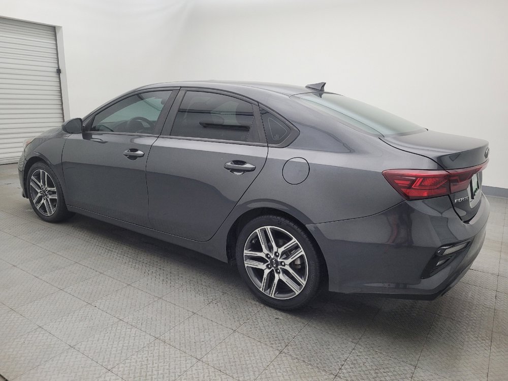 Used 2019 Kia Forte S w/ S Premium Package image 3
