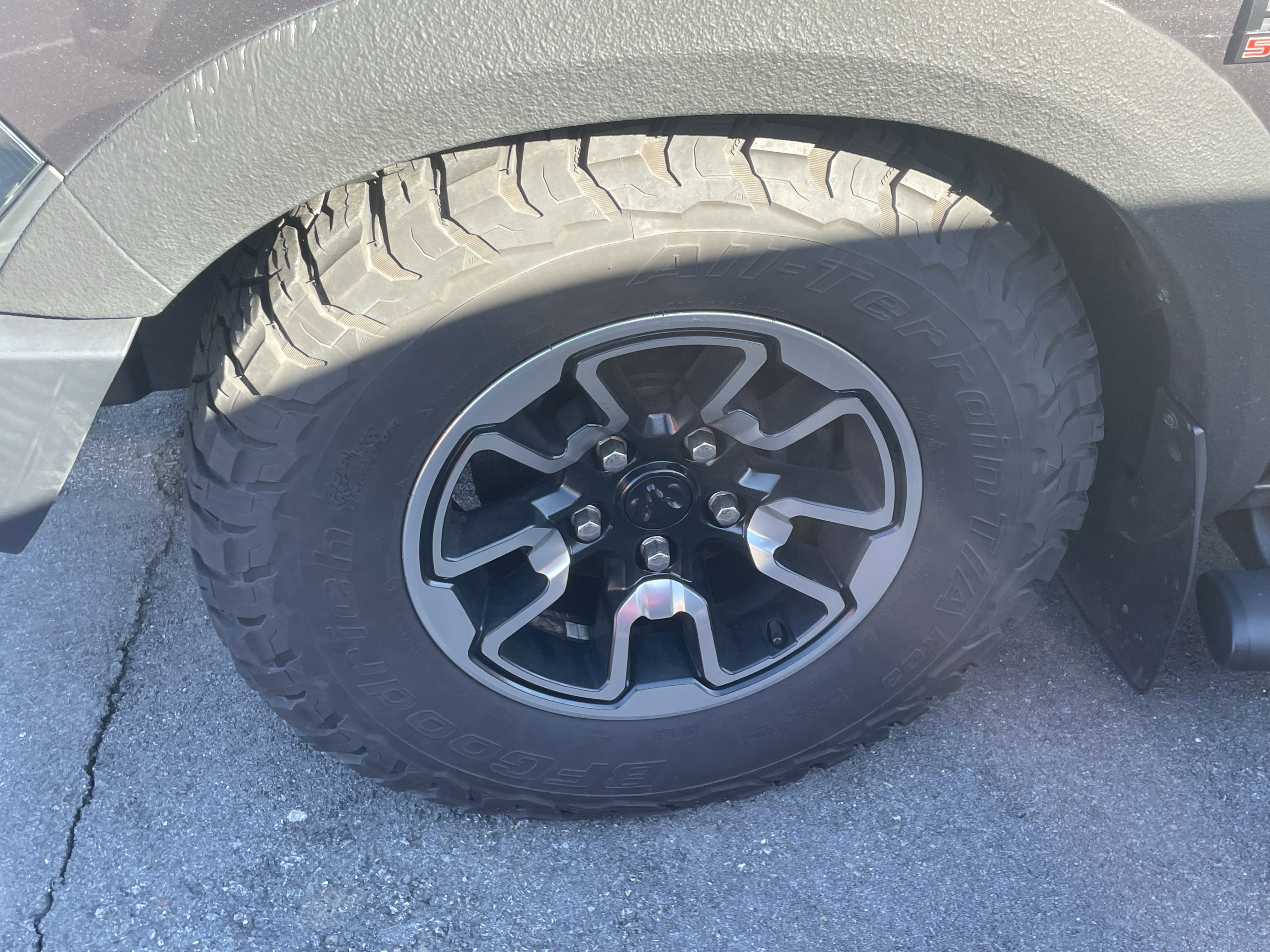 Used 2016 RAM 1500 Rebel w/ Luxury Group image 12