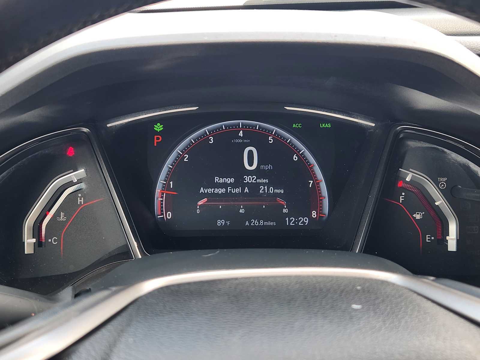 Used 2019 Honda Civic Sport Touring image 15