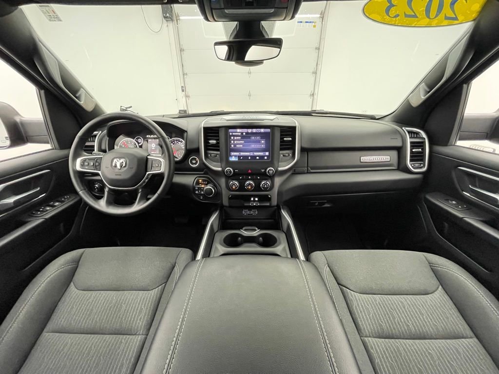 Used 2023 RAM 1500 Big Horn image 3