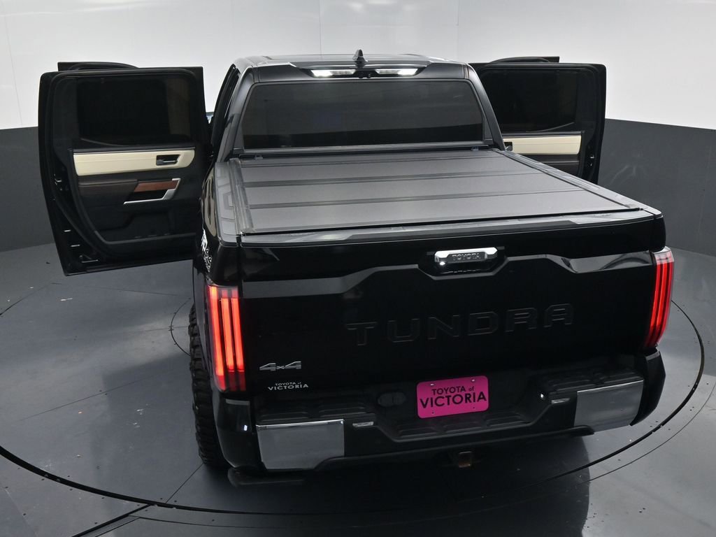 Used 2023 Toyota Tundra 1794 Edition image 23