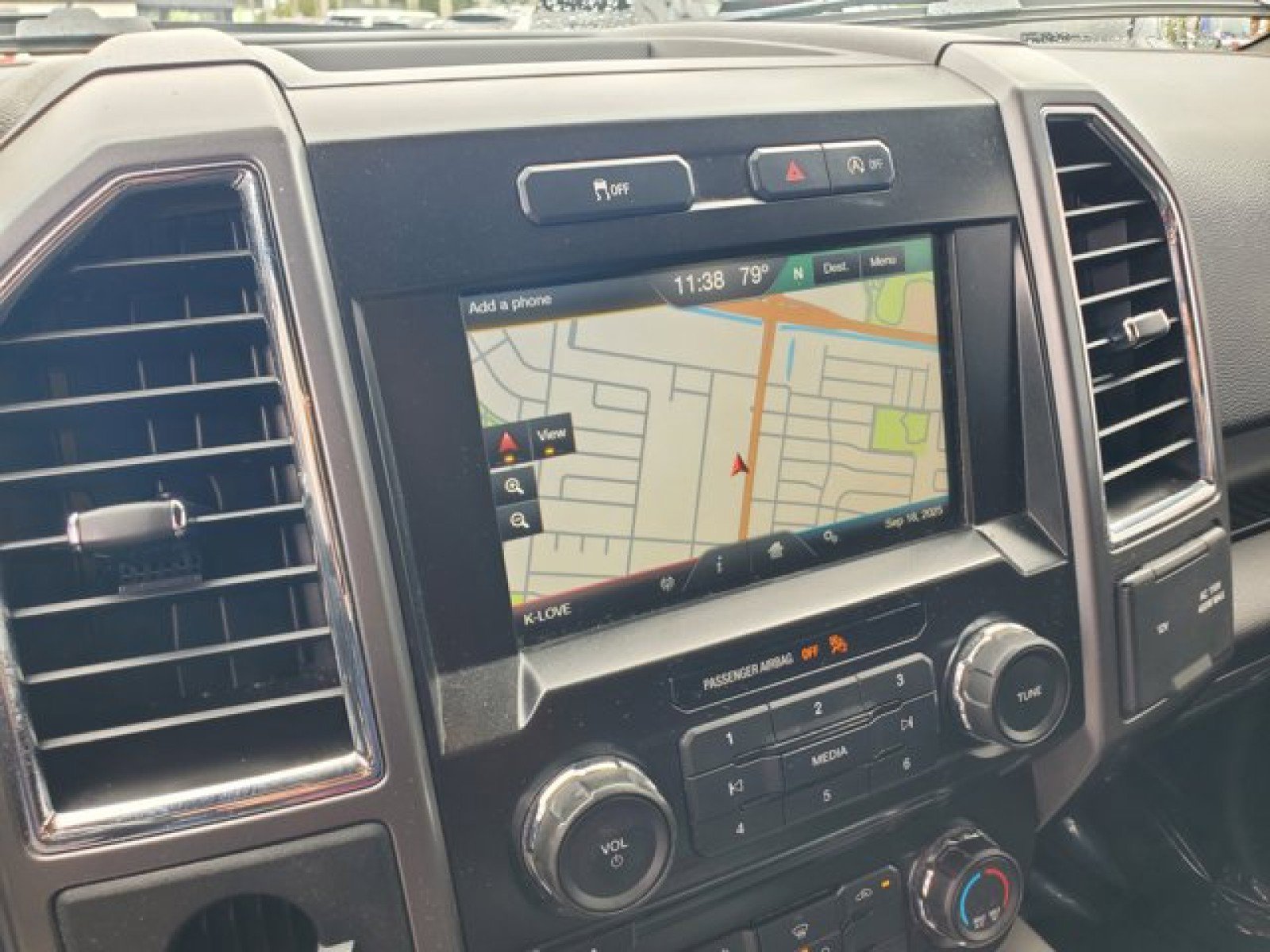 Used 2015 Ford F150 XLT w/ Equipment Group 301A Mid image 22