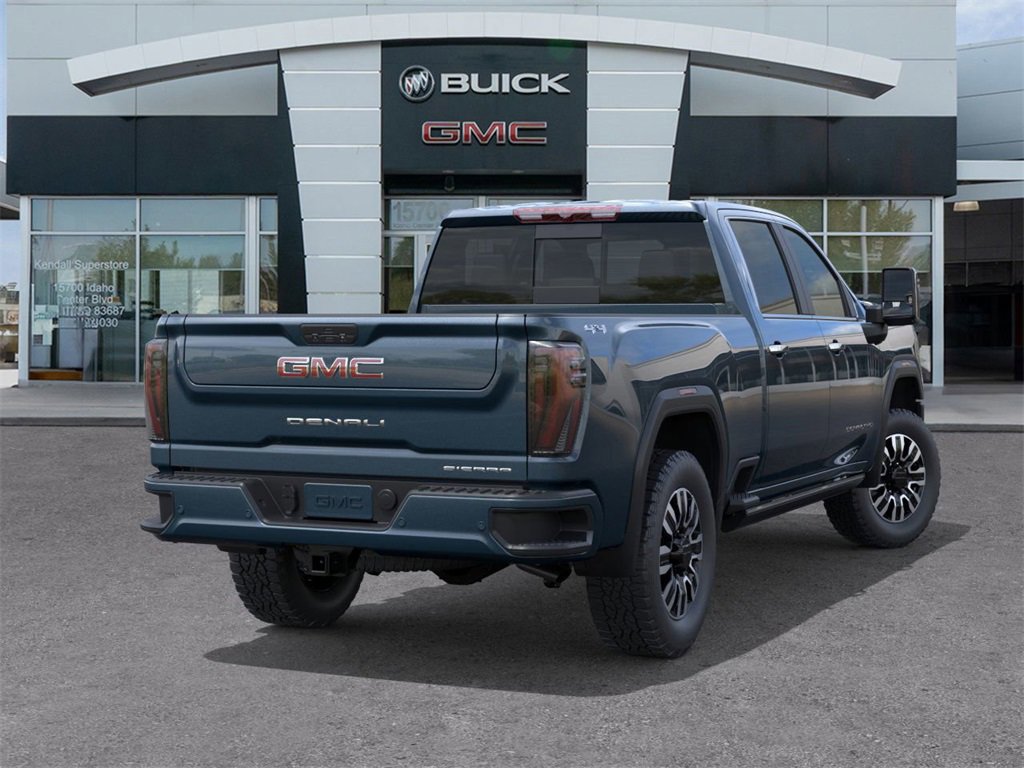 New 2026 GMC Sierra 3500 Denali Ultimate image 4