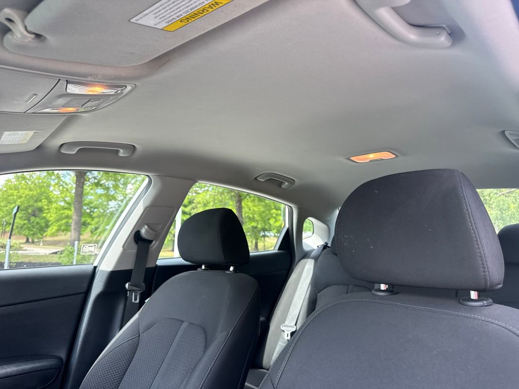 Used 2016 Kia Optima LX w/ LX Convenience Package FWD image 29