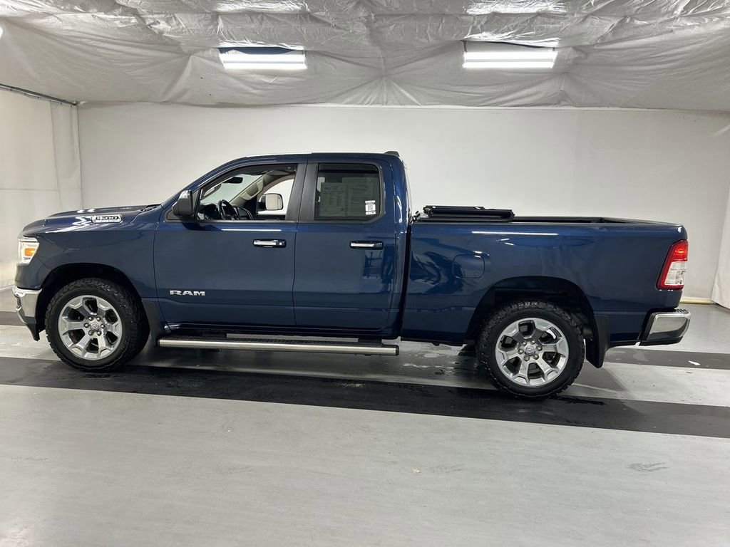 Used 2020 RAM 1500 Big Horn AWD/4WD image 6
