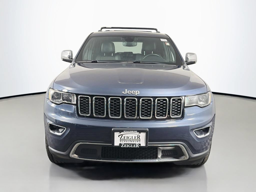 Used 2020 Jeep Grand Cherokee Limited w/ Trailer Tow Group IV AWD/4WD image 2