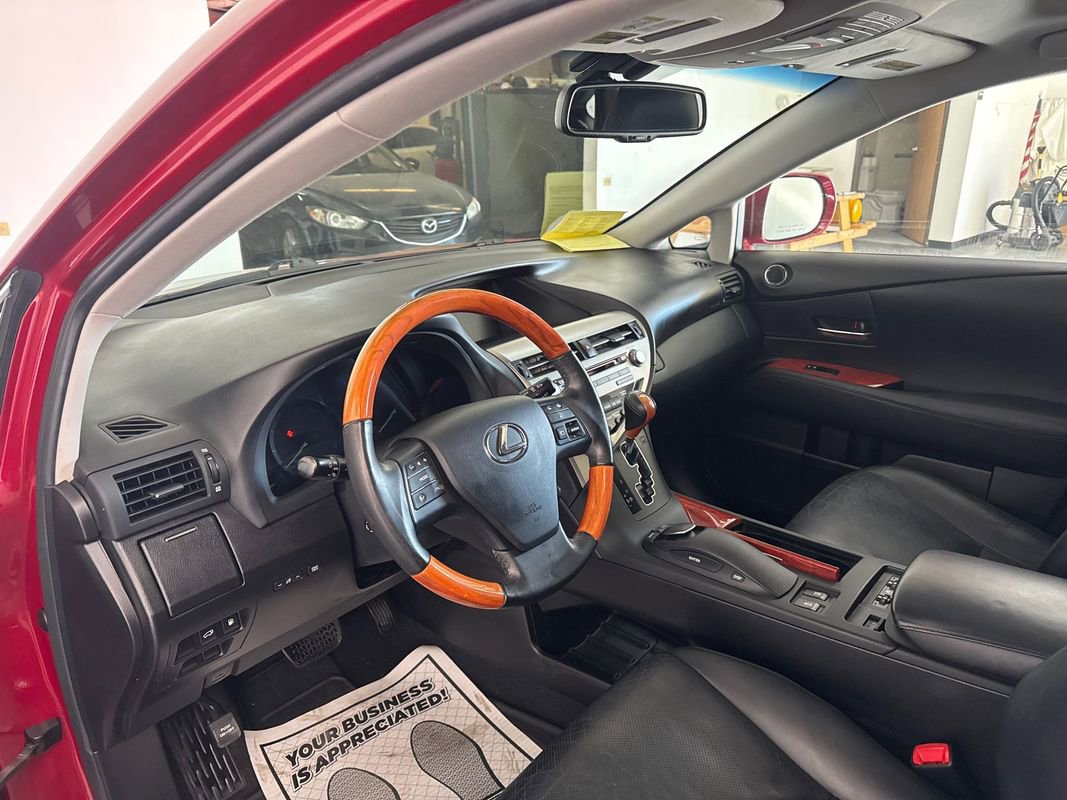 Used 2010 Lexus RX 350 AWD image 8