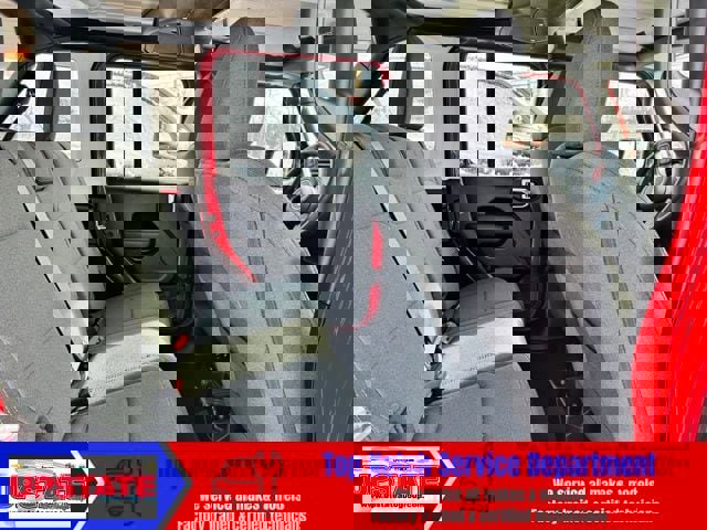 New 2026 Jeep Wrangler Unlimited Sport image 12