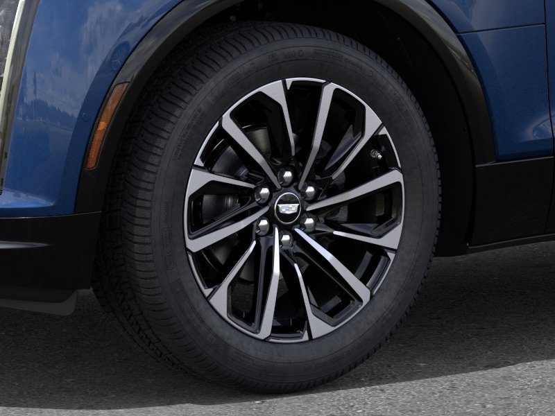 New 2026 Cadillac Lyriq Premium Sport RWD image 9