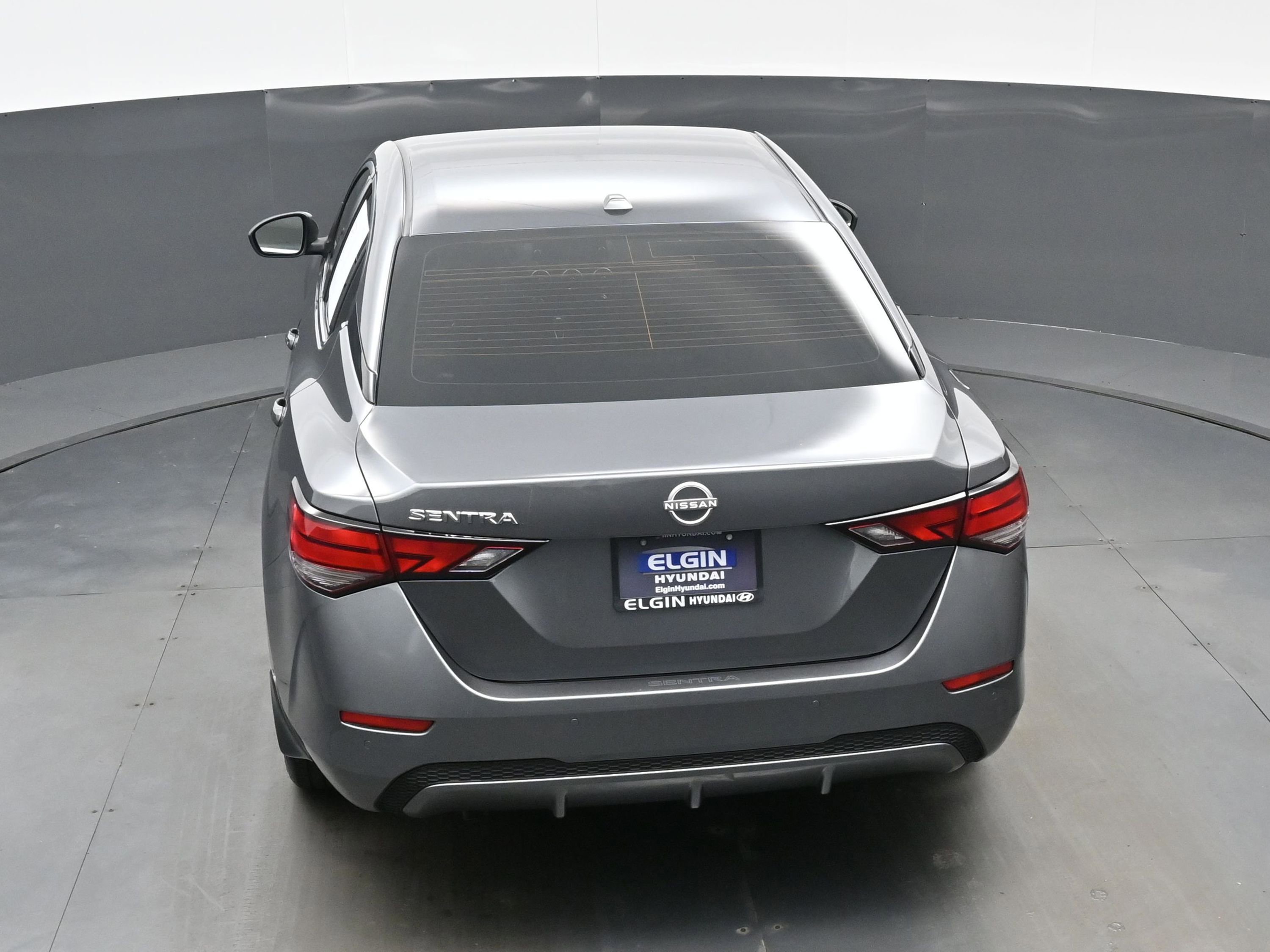 Used 2025 Nissan Sentra SV w/ All-Weather Package FWD image 35