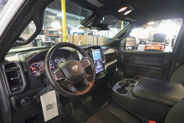 New 2026 RAM 3500 Tradesman image 16