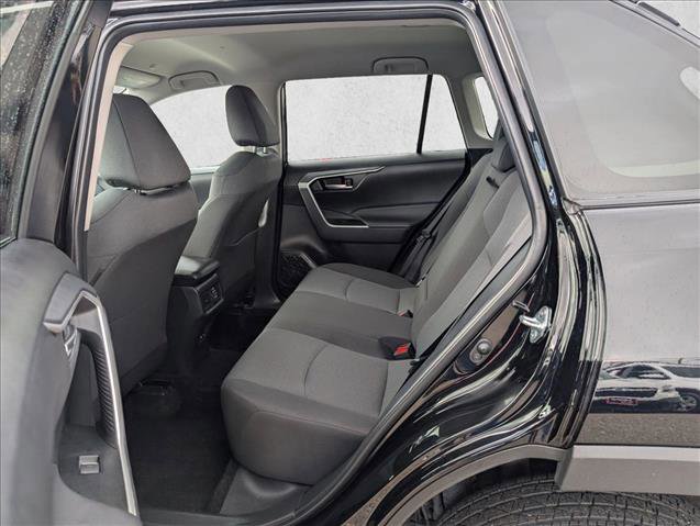 Certified 2025 Toyota RAV4 XLE FWD image 17