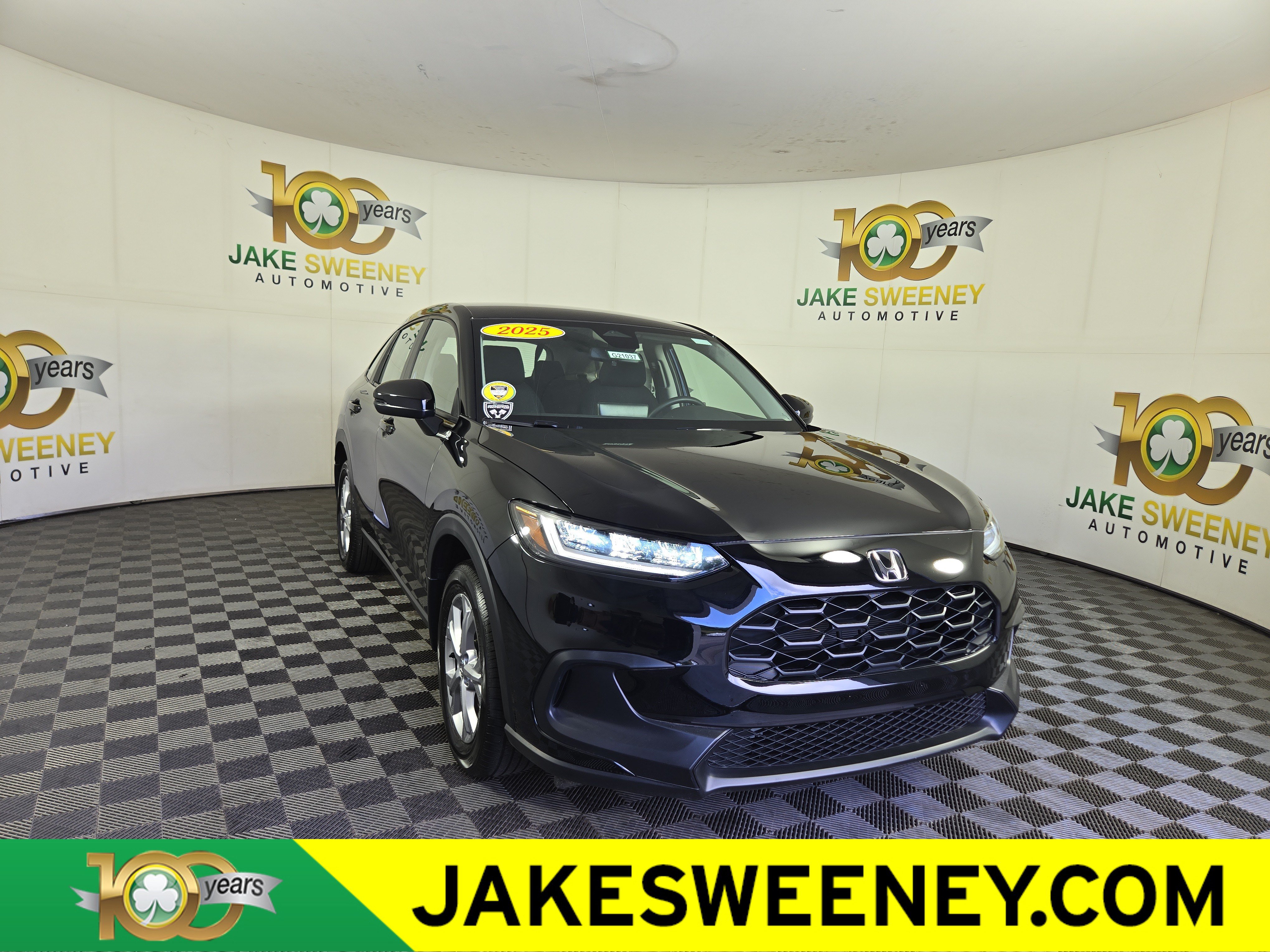 Used 2025 Honda HR-V LX