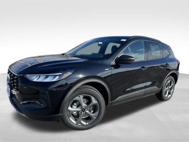 New 2026 Ford Escape ST-Line w/ Cold Weather Package AWD/4WD image 3