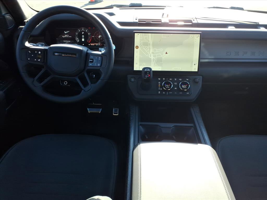 New 2026 Land Rover Defender 110 OCTA image 4