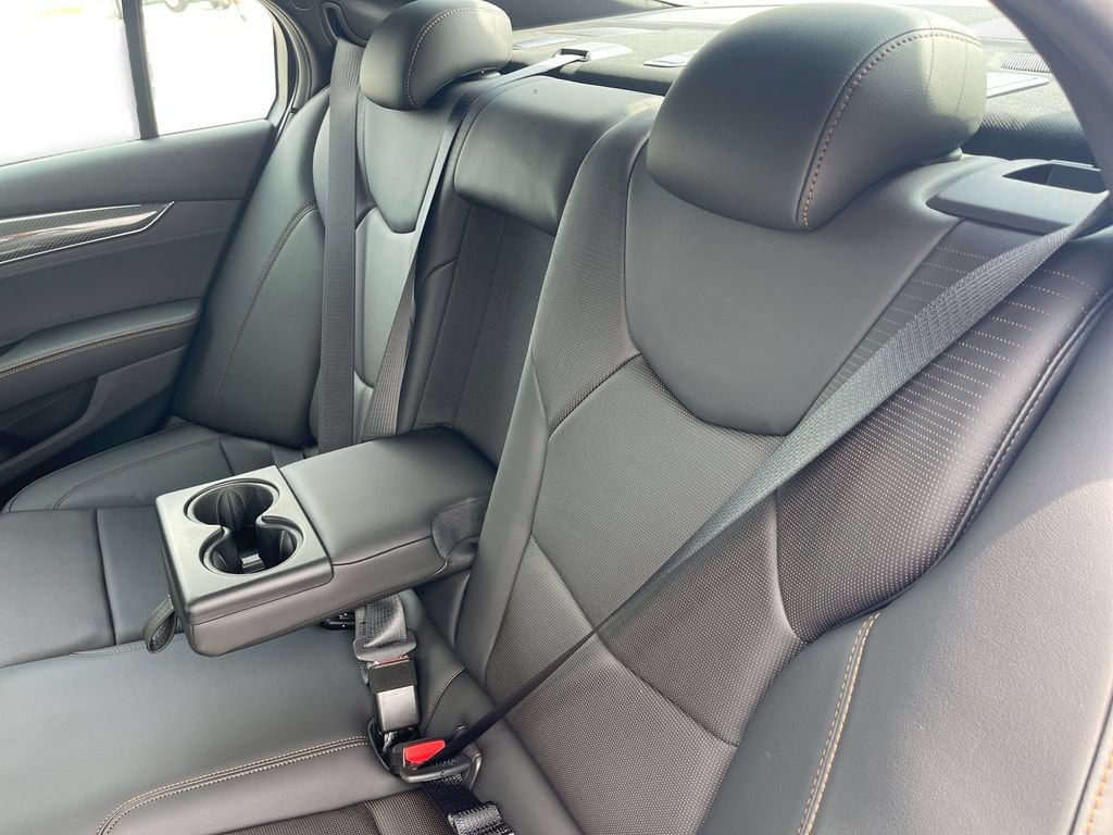 New 2026 Cadillac CT5 Sport w/ Technology Package AWD/4WD image 37