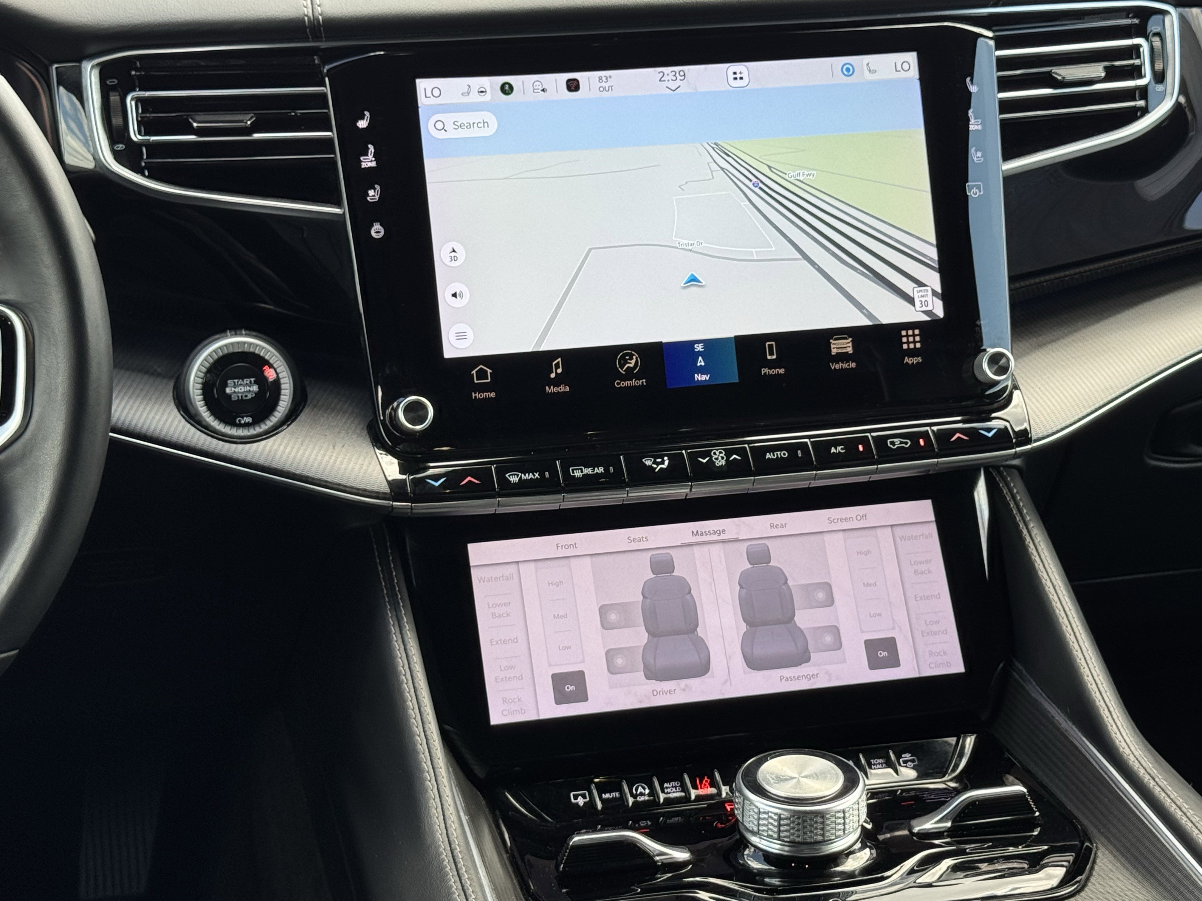 Used 2024 Jeep Grand Wagoneer L Series II w/ Quick Order Packagew 28T image 18