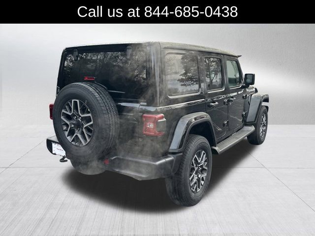 New 2026 Jeep Wrangler Sahara image 5