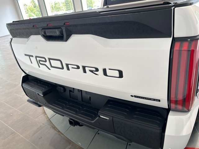 New 2025 Toyota Tundra TRD Pro image 6