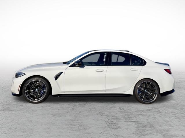 Used 2022 BMW M3 Competition w/ Executive Package image 8