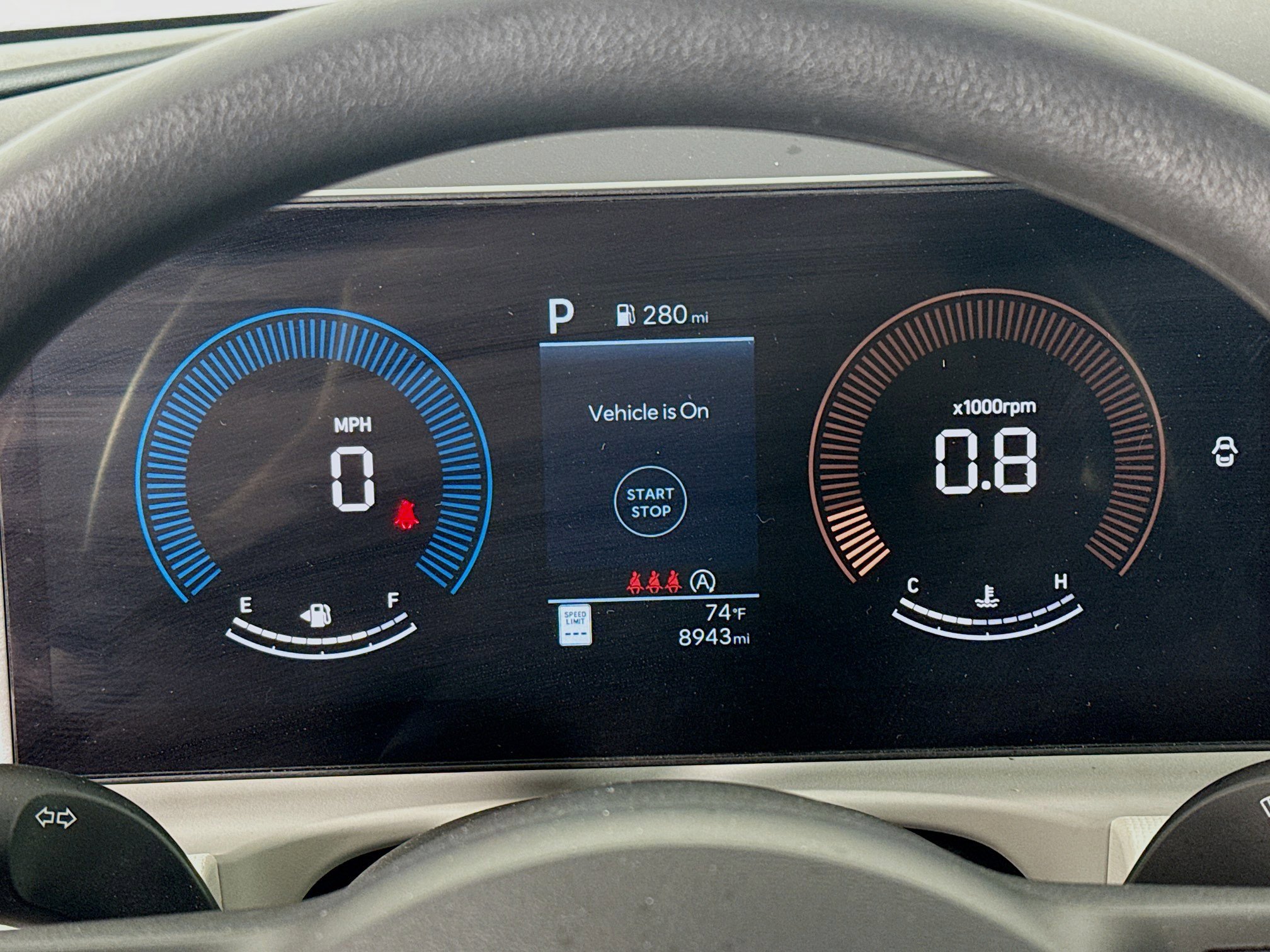 Used 2025 Hyundai Tucson SEL image 16