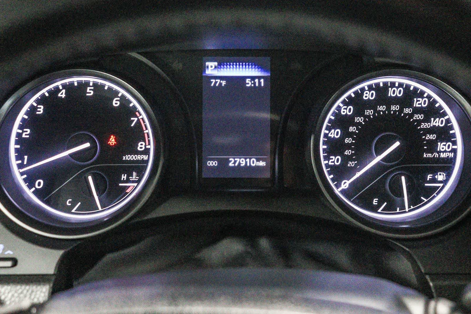 Certified 2023 Toyota Camry SE FWD image 25