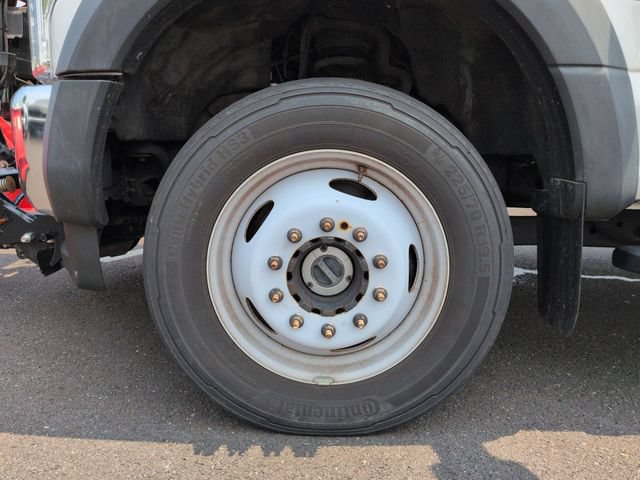 Used 2019 Ford F550 4x4 Regular Cab Super Duty image 31