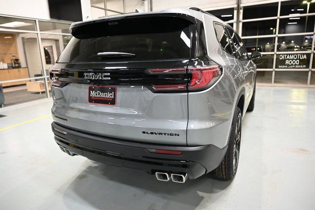 New 2026 GMC Acadia Elevation w/ Black Edition image 5
