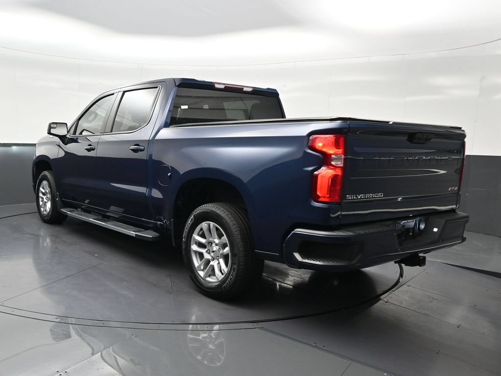 Used 2023 Chevrolet Silverado 1500 RST RWD image 3