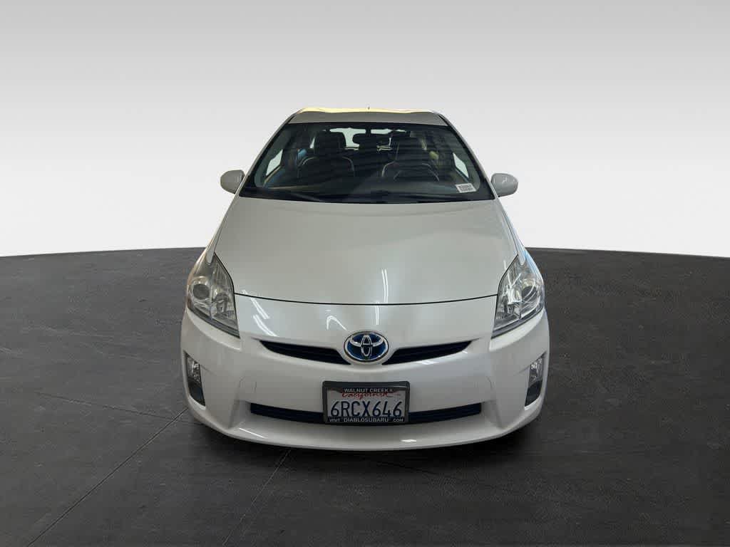 Used 2011 Toyota Prius Four w/ Navigation Pkg FWD image 7