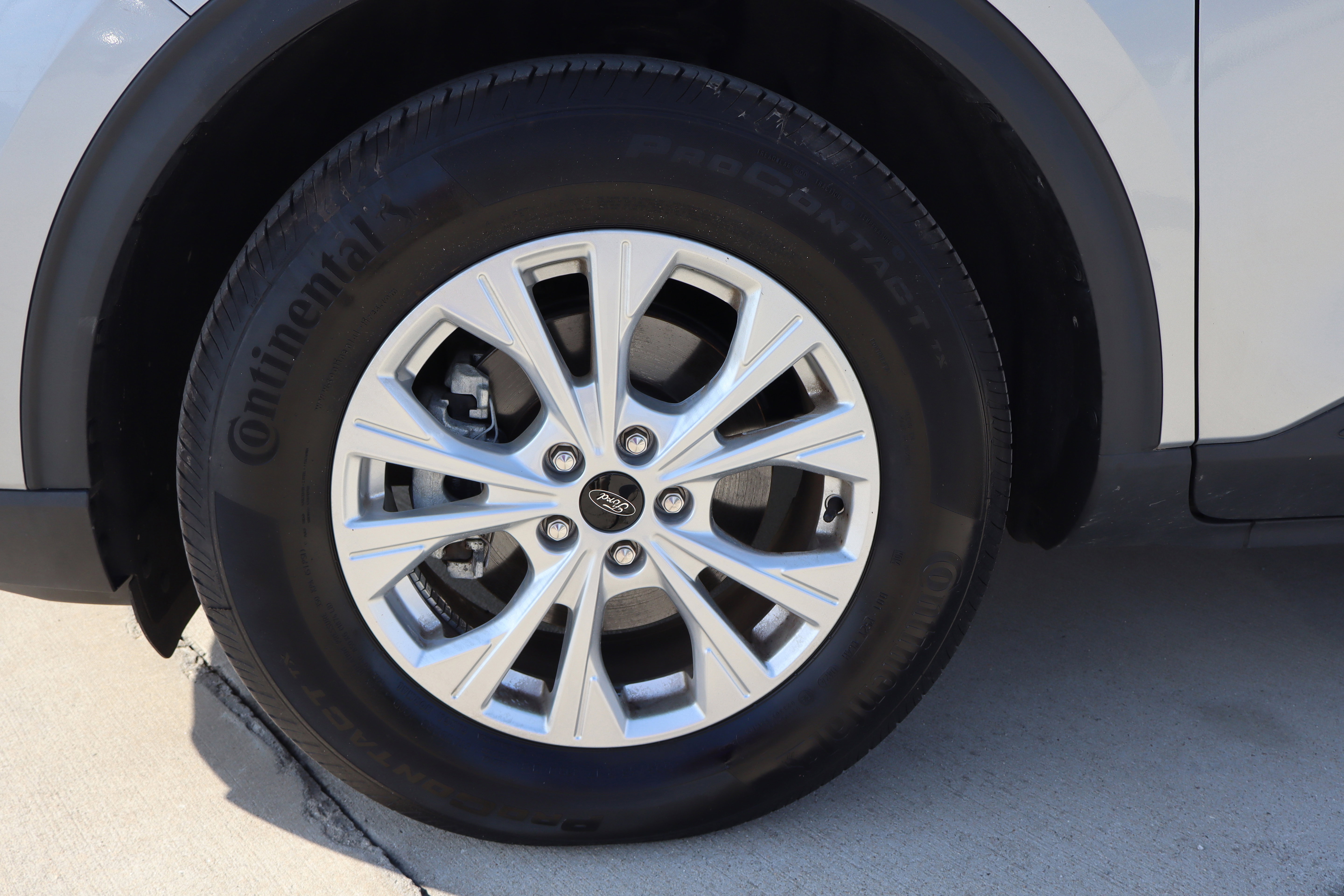 Used 2024 Ford Escape Active image 28