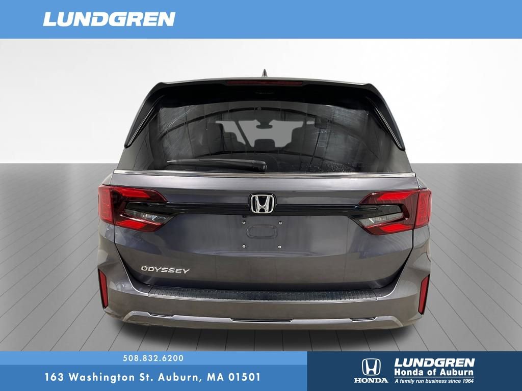 New 2026 Honda Odyssey EX-L image 22