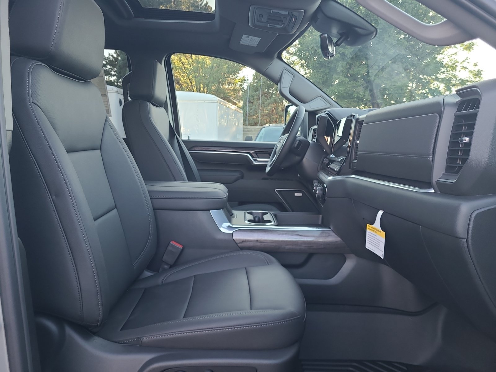 New 2026 Chevrolet Silverado 3500 LTZ w/ LTZ Plus Package AWD/4WD image 19