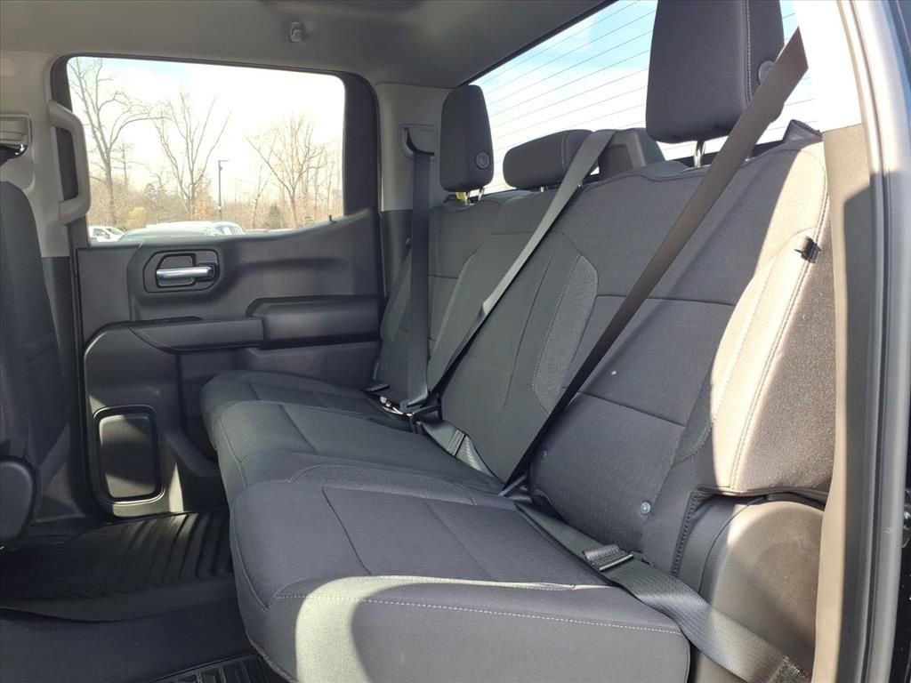 New 2026 Chevrolet Silverado 1500 Custom Trail Boss image 21