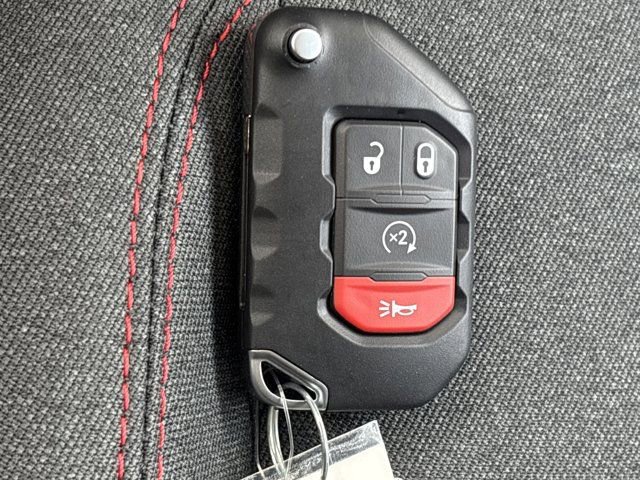 New 2026 Jeep Gladiator Rubicon w/ Steel Power Dome Hood Package image 40