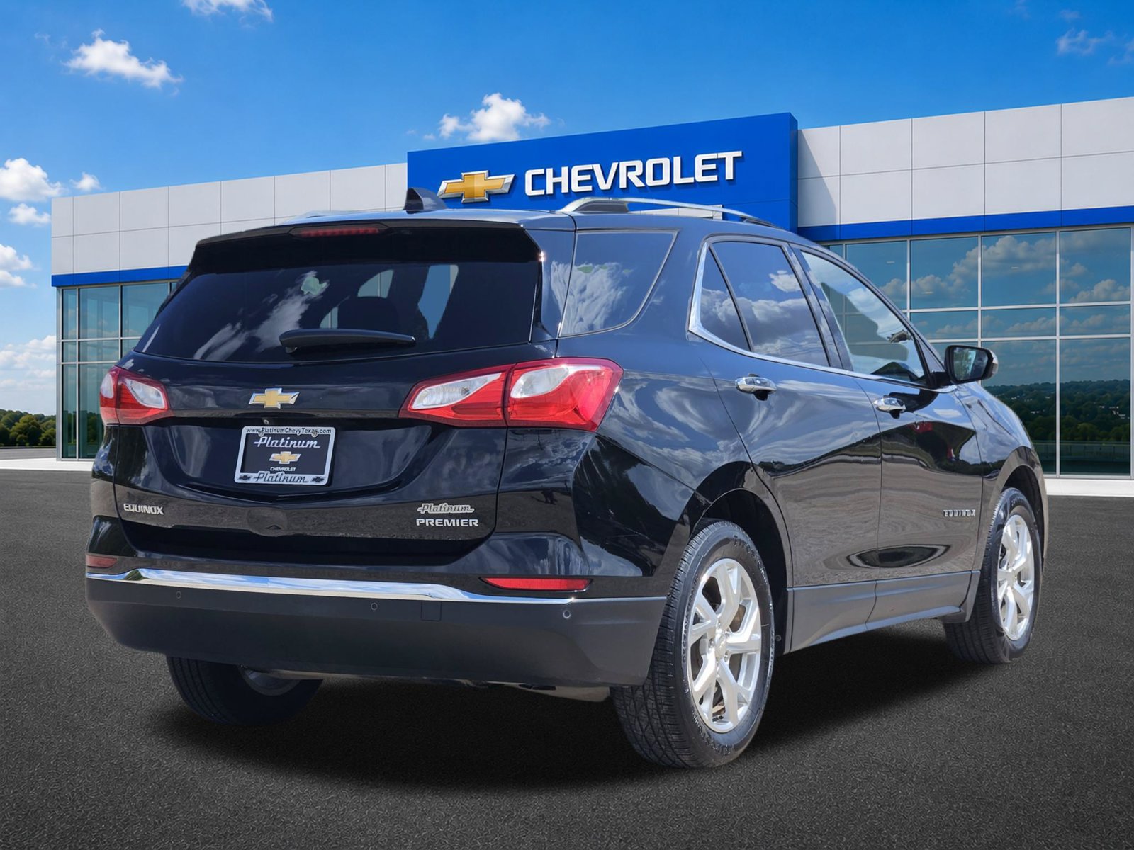 Used 2019 Chevrolet Equinox Premier FWD image 5