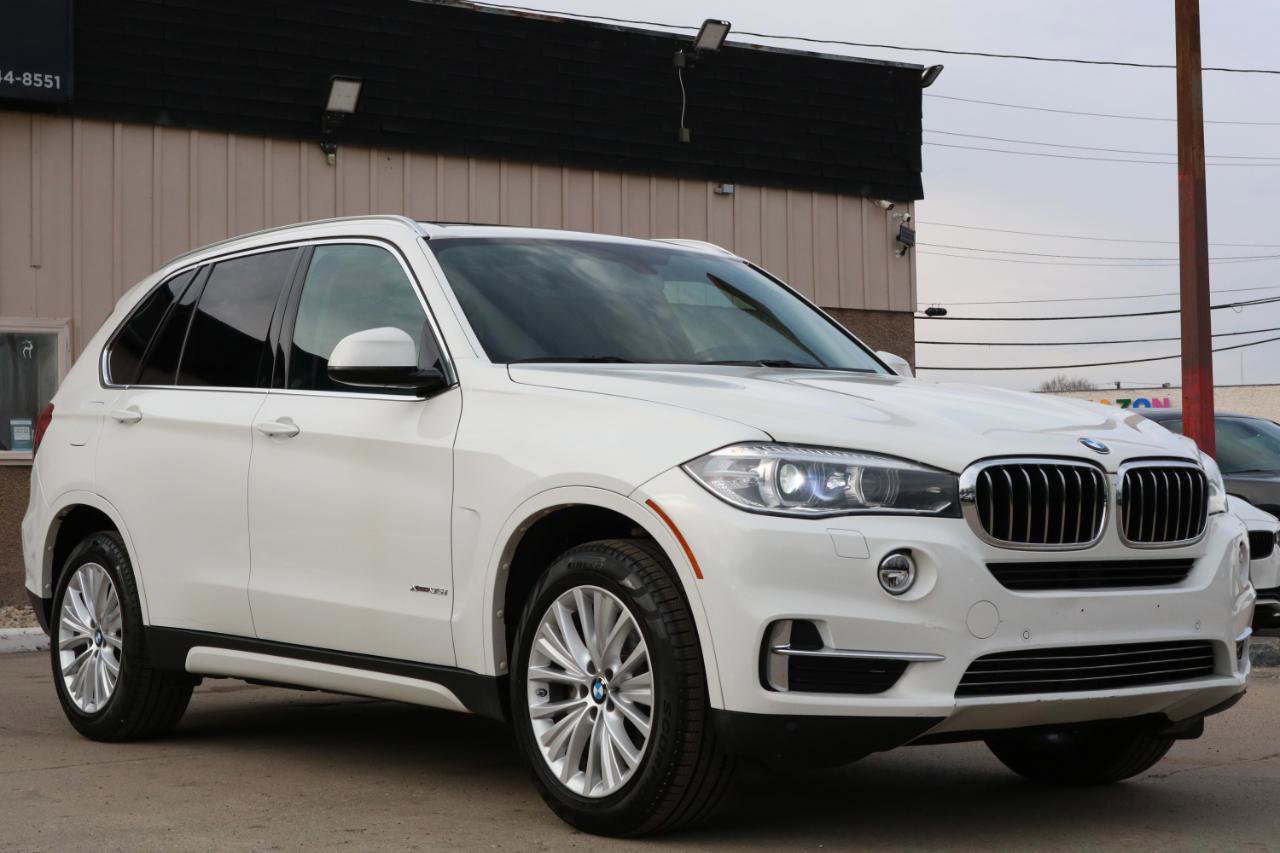 Used 2016 BMW X5 xDrive35i AWD/4WD image 5