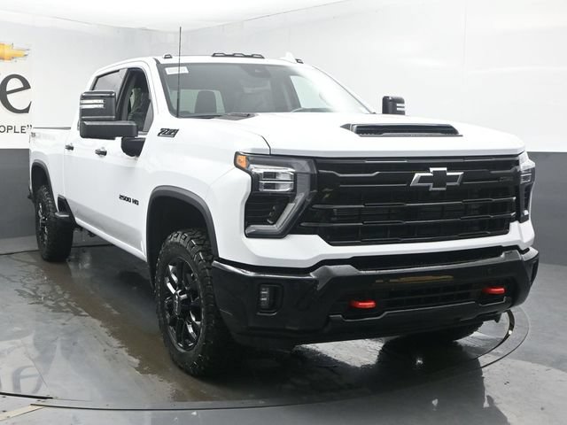 New 2026 Chevrolet Silverado 2500 LTZ AWD/4WD image 29