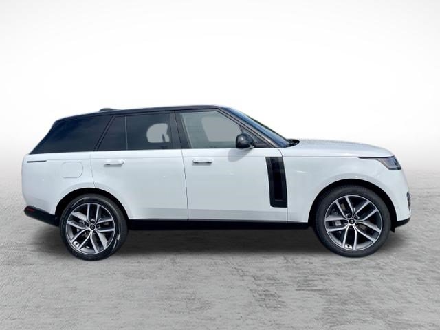 New 2027 Land Rover Range Rover SE AWD/4WD image 4