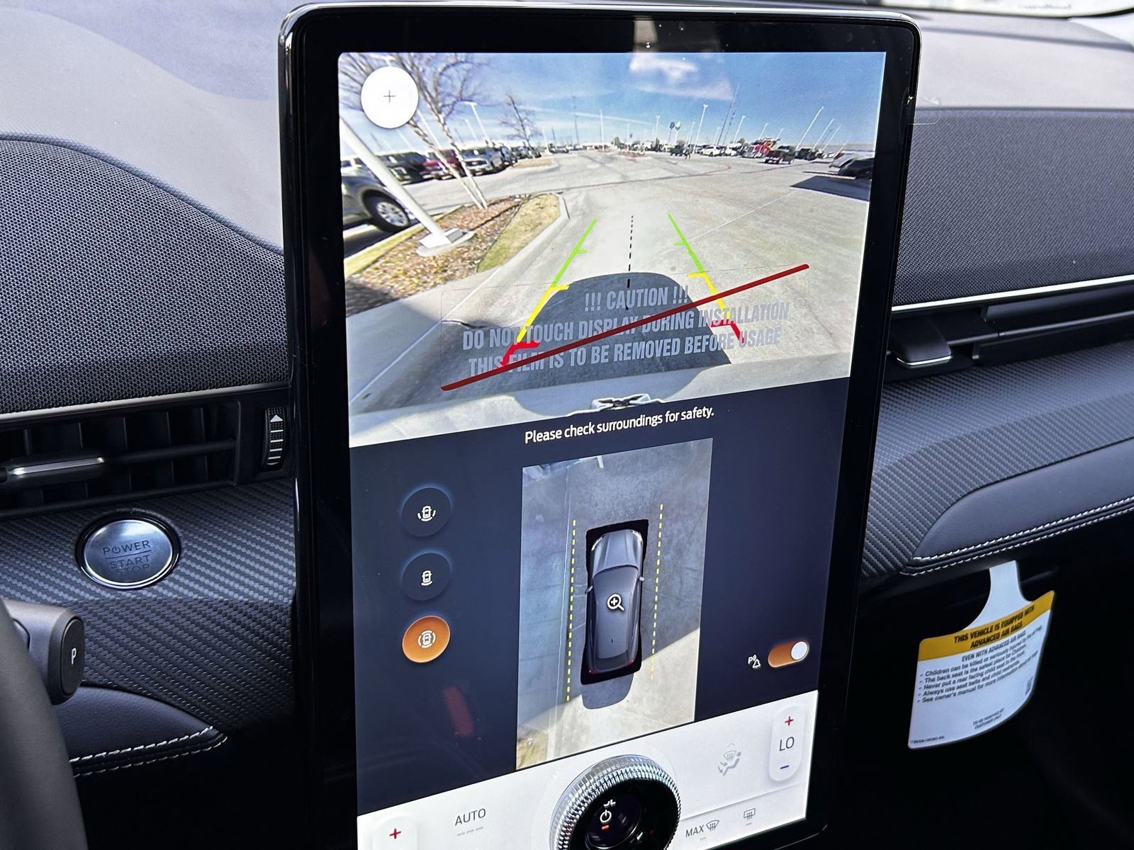 New 2026 Ford Mustang Mach-E Select w/ Technology Package image 14