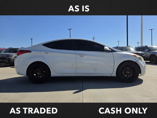 Used 2013 Hyundai Elantra Limited w/ Technology Pkg FWD image 4