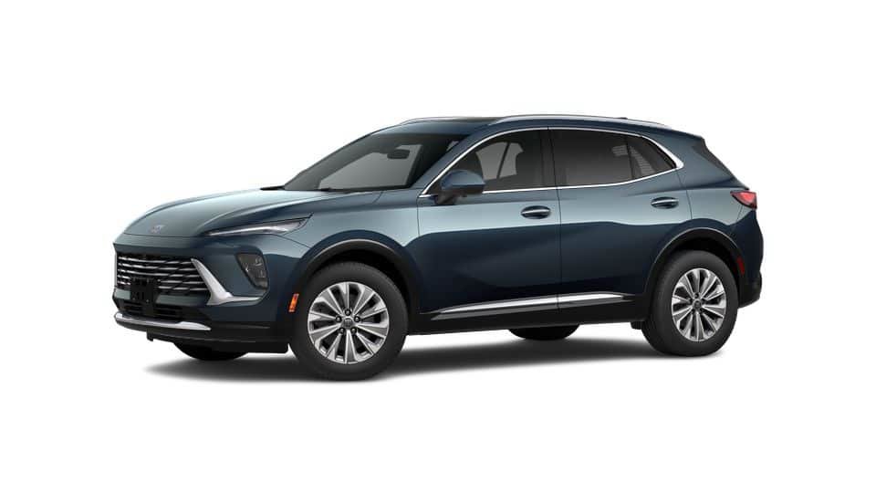New 2026 Buick Envision Preferred AWD/4WD image 52