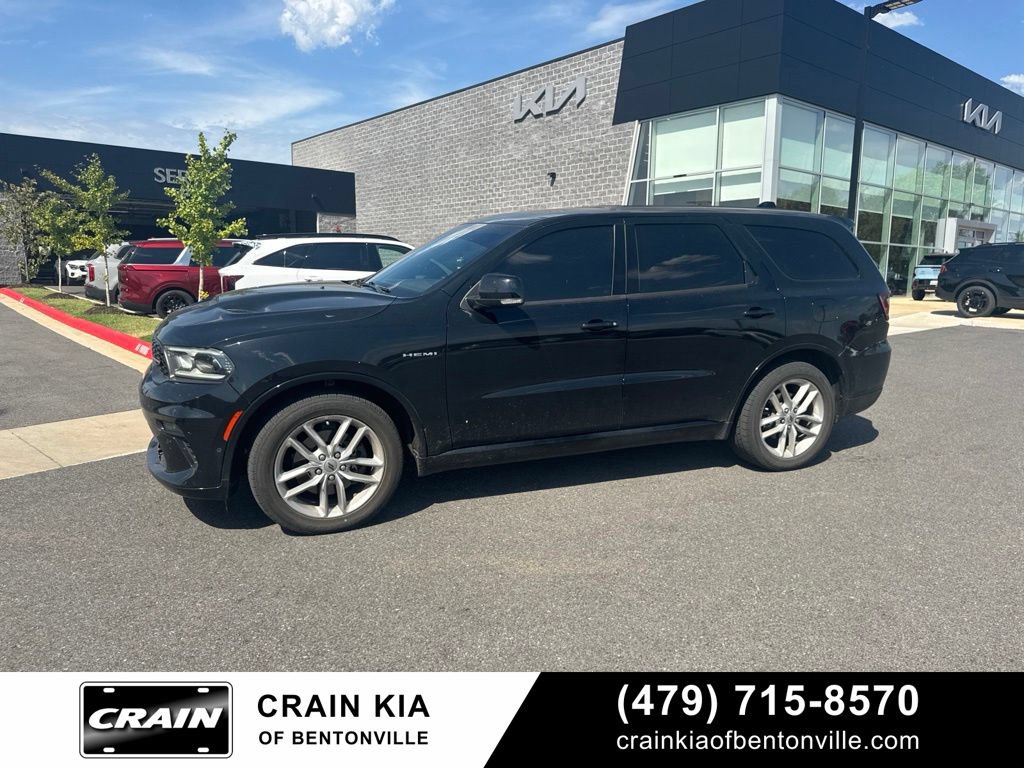 Used 2022 Dodge Durango R/T AWD/4WD image 43