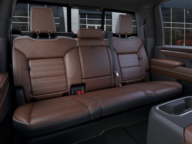 New 2026 GMC Sierra 2500 Denali Ultimate AWD/4WD image 17