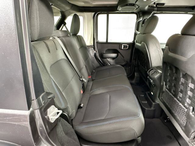 Used 2023 Jeep Wrangler Unlimited Rubicon 4xe AWD/4WD image 26